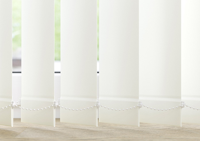 Lusso, Pure - Vertical Blind Slats - Image 3